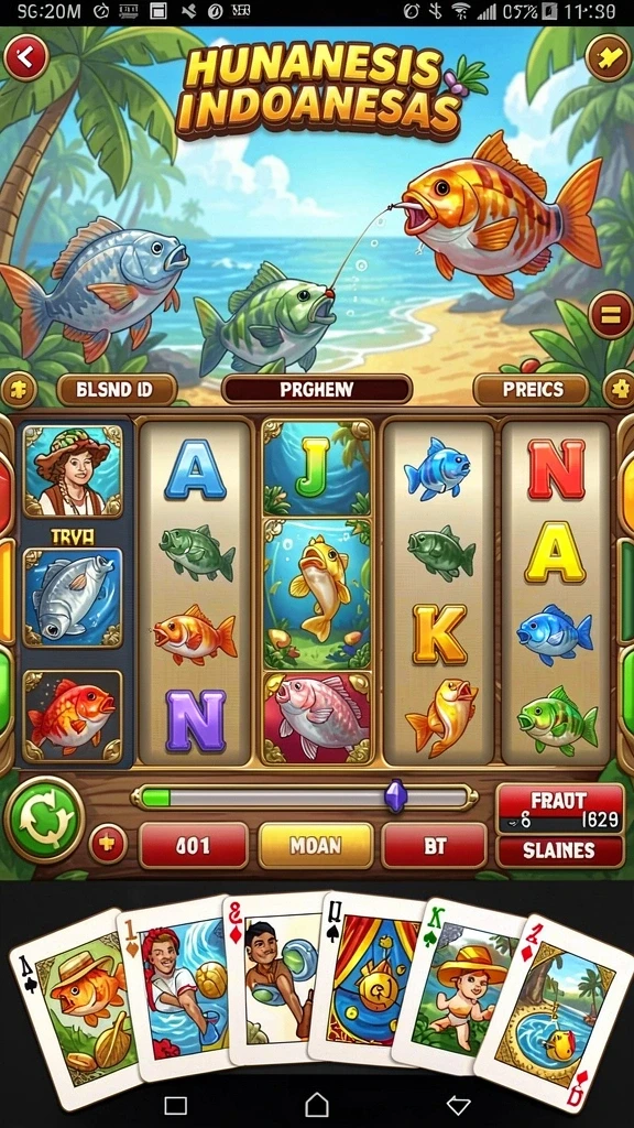Screenshot 1234bets nomor 1