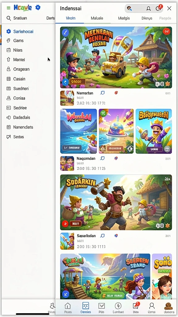 Screenshot aakasino nomor 2