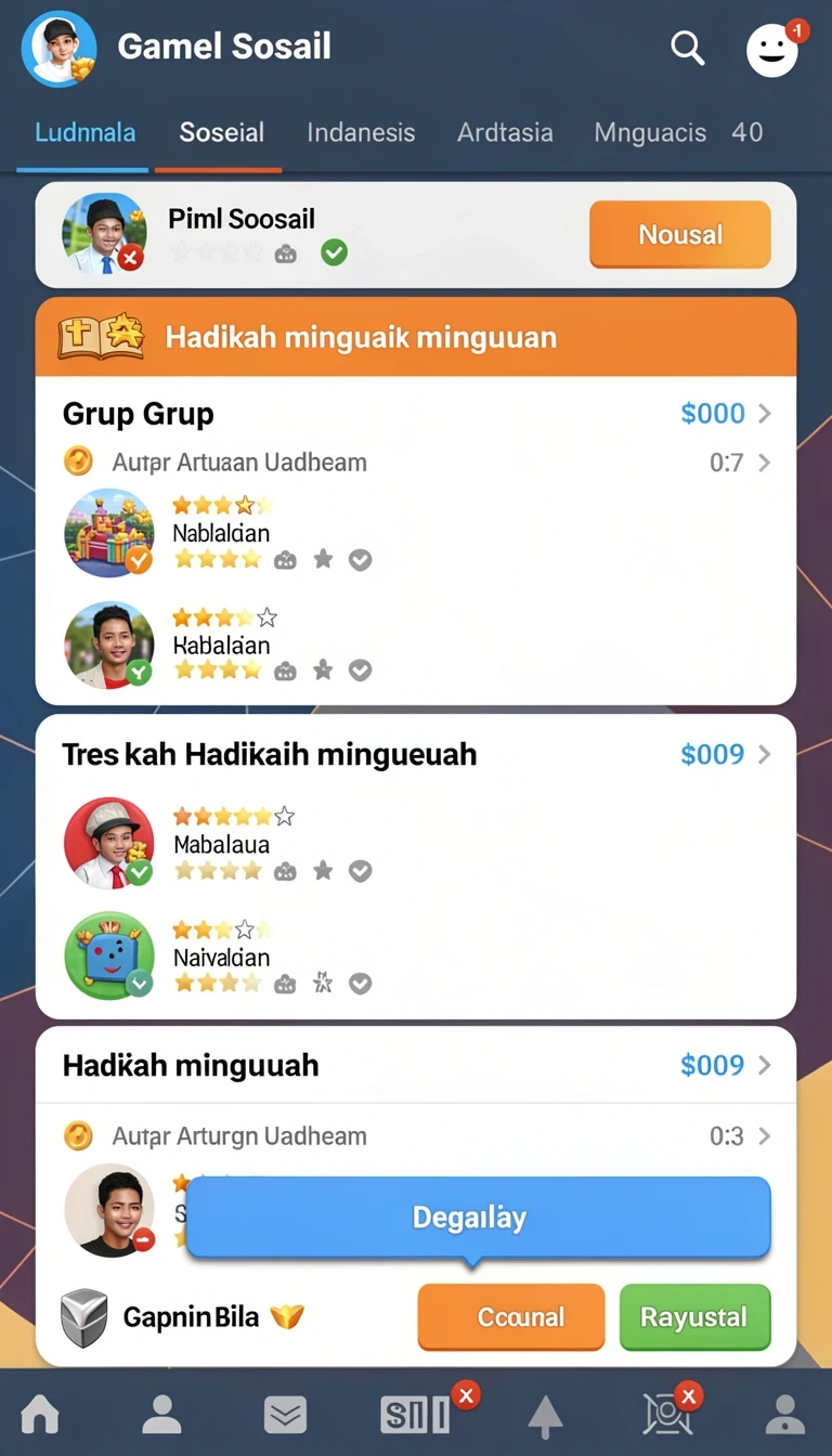 Screenshot ajaib88 nomor 2
