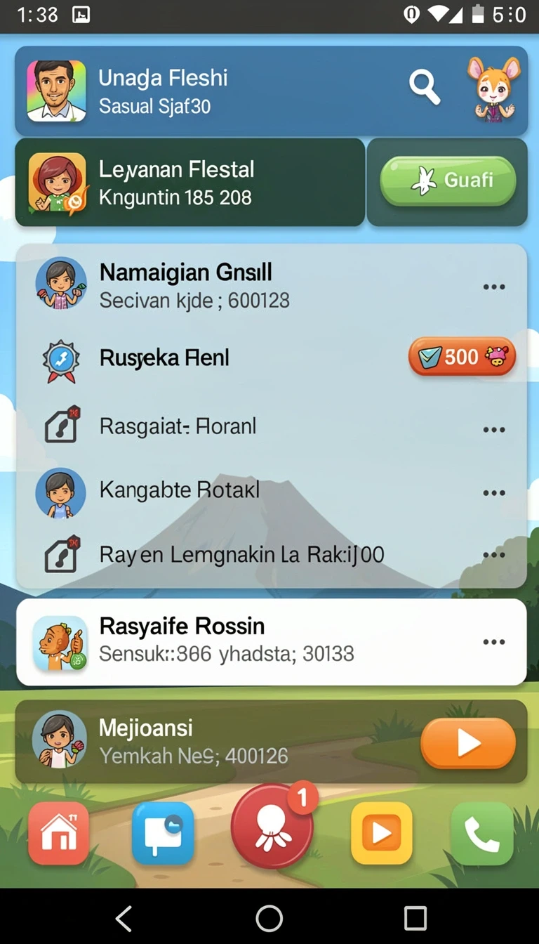 Screenshot ajaib88 nomor 3