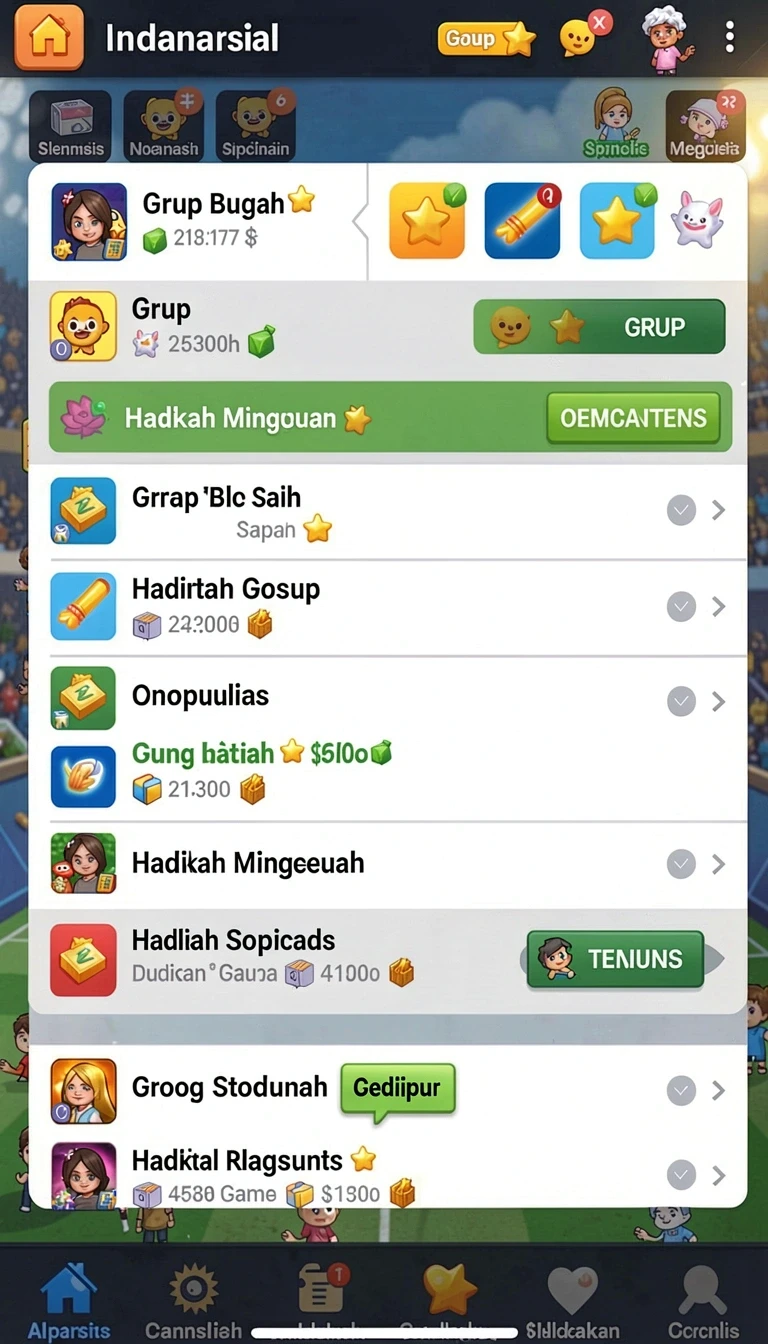 Screenshot c8vip nomor 2