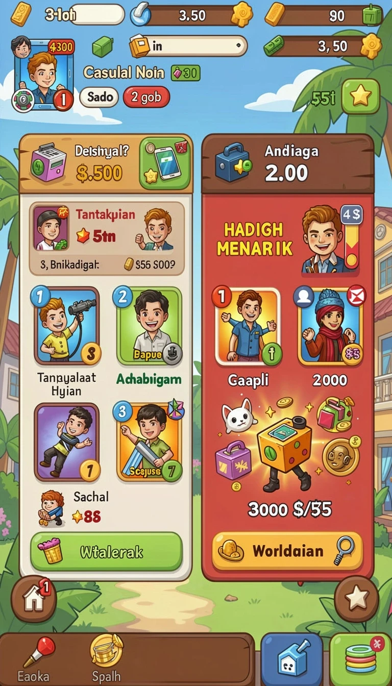 Screenshot cendana777 nomor 1