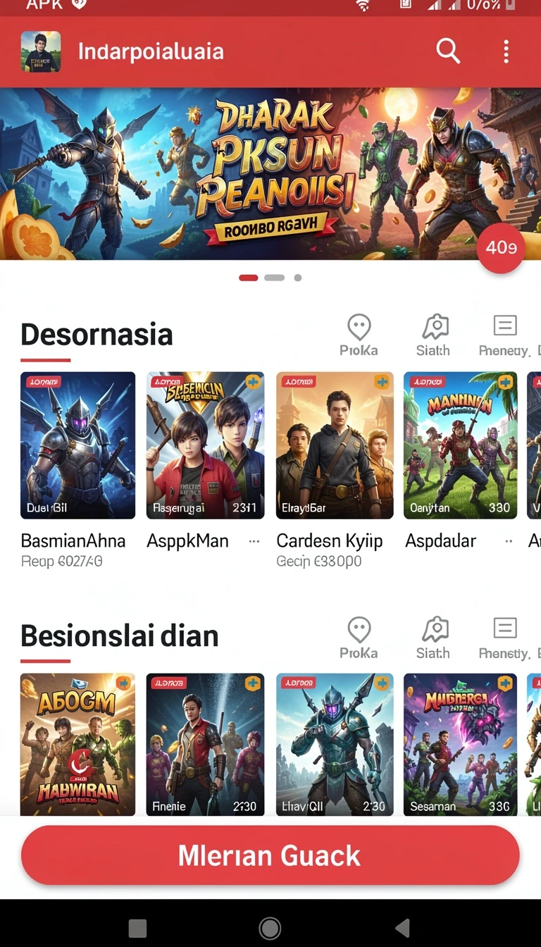 Screenshot empire88 nomor 3