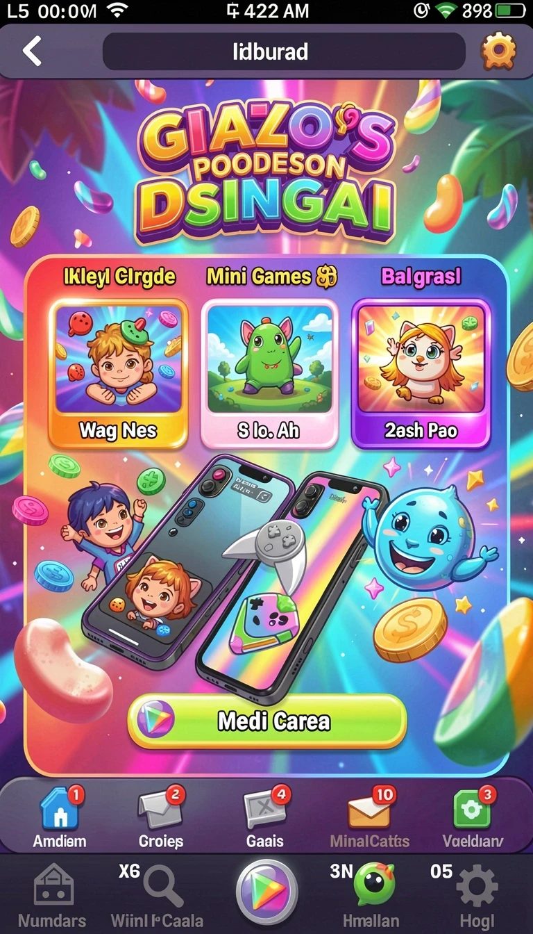 Screenshot hokibonus nomor 1