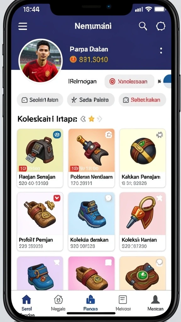 Screenshot kilat77 nomor 2