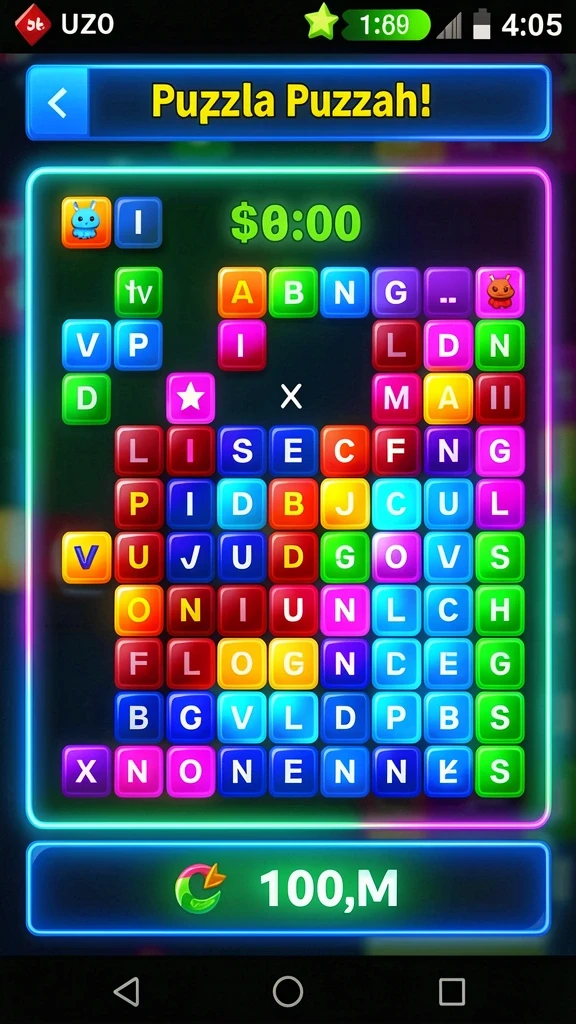 Screenshot luckydf nomor 1