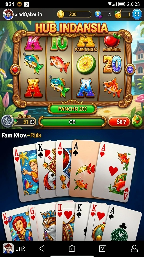 Screenshot luckydf nomor 2