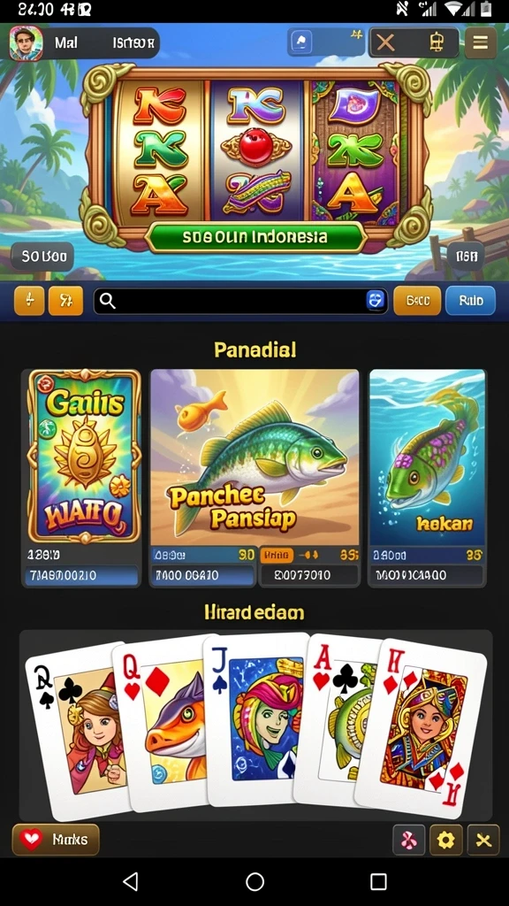Screenshot main88 nomor 1