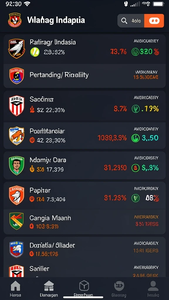 Screenshot main88 nomor 2