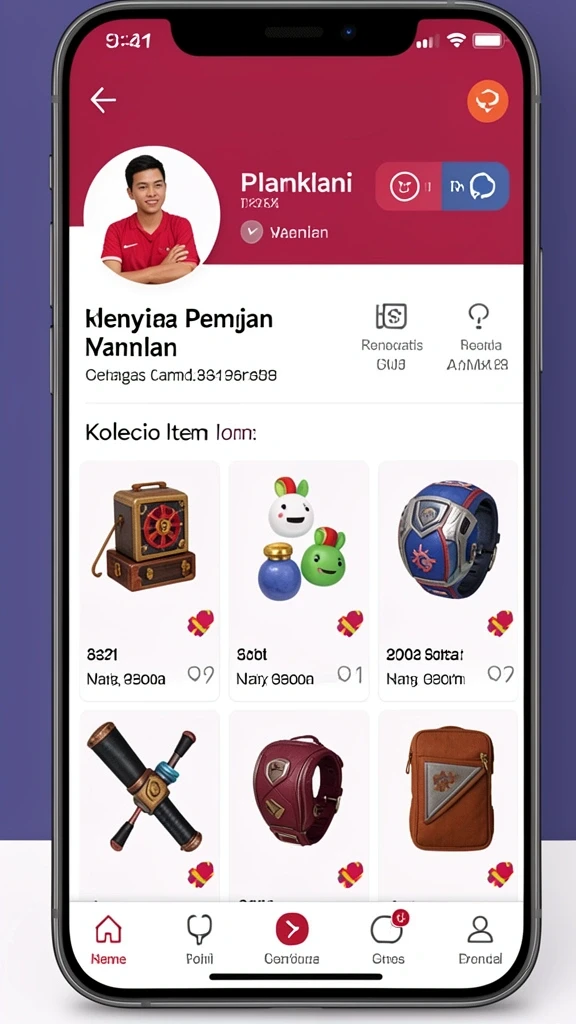 Screenshot main88 nomor 3