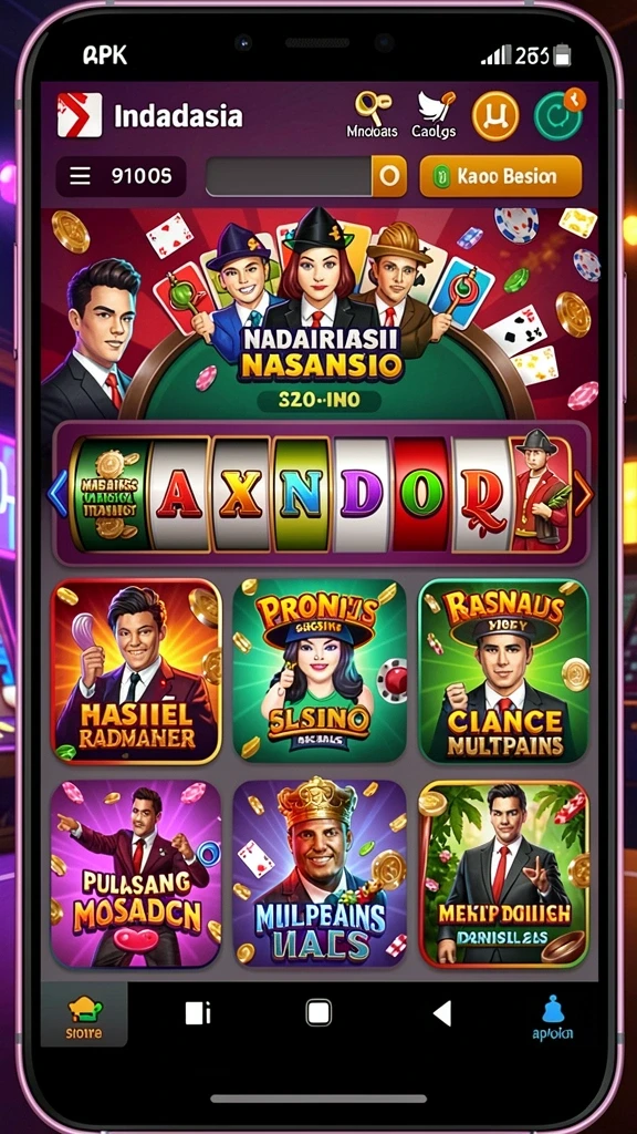 Screenshot naga1001 nomor 2