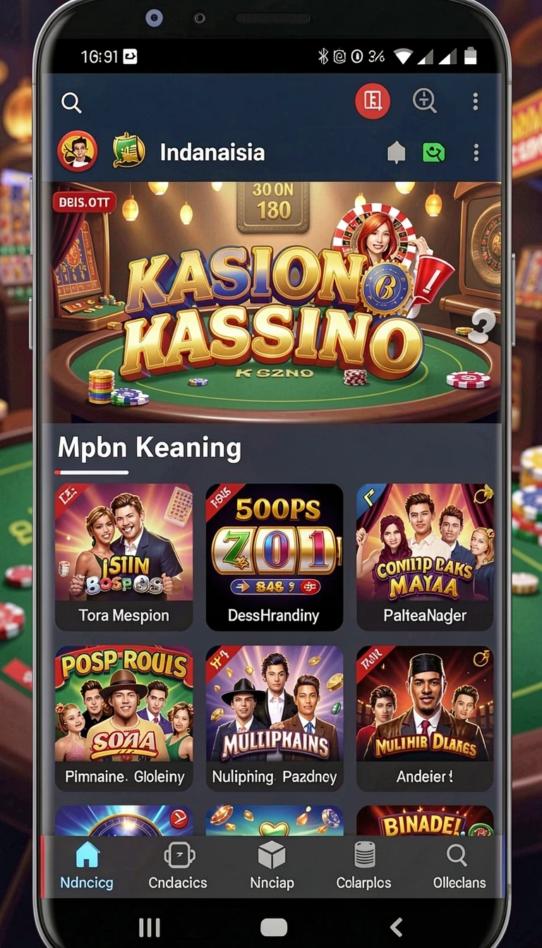 Screenshot poker88 nomor 2