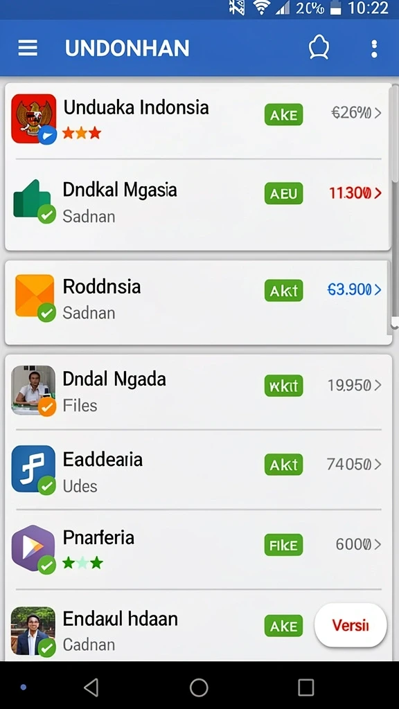 Screenshot probet88 nomor 2