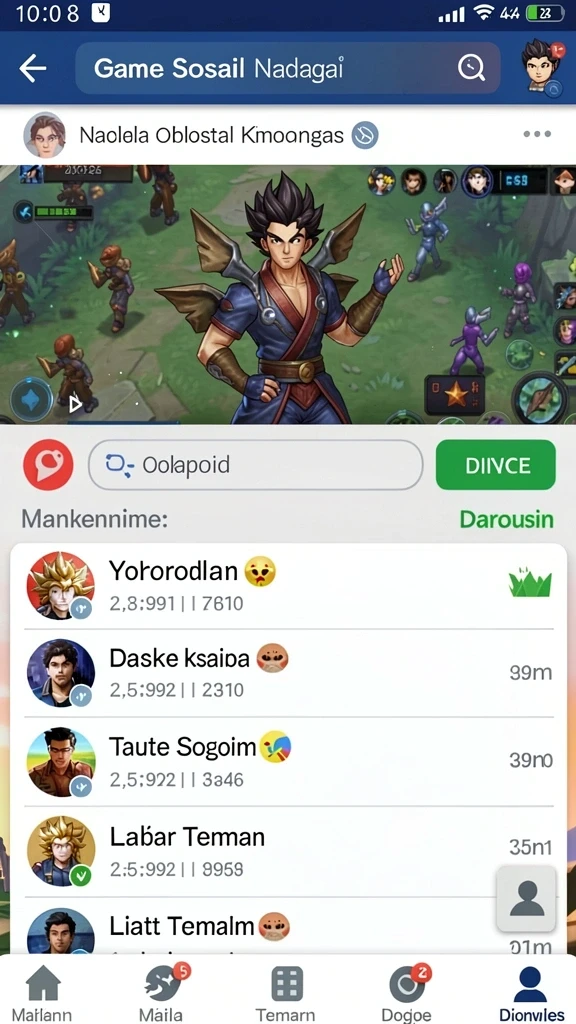Screenshot quarkplay nomor 2