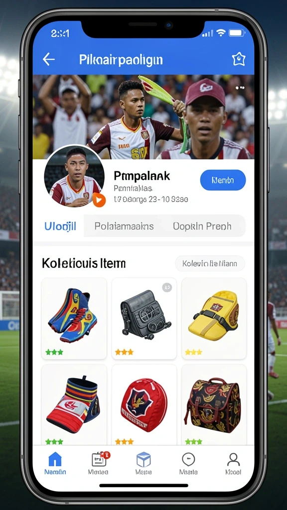 Screenshot rajaking nomor 1