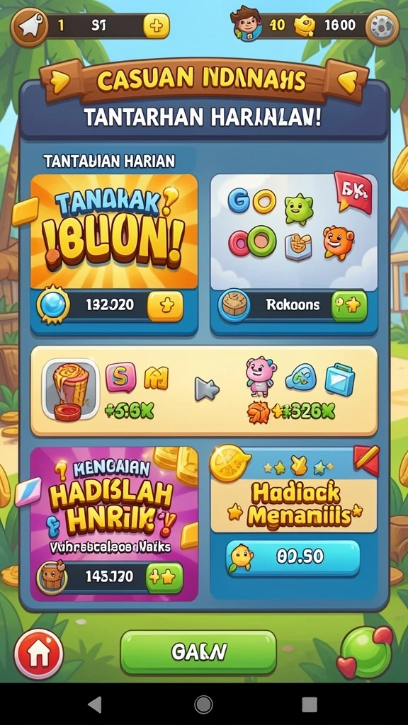 Screenshot rajaking nomor 2