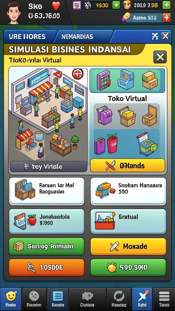 Screenshot rejeki nomor 3