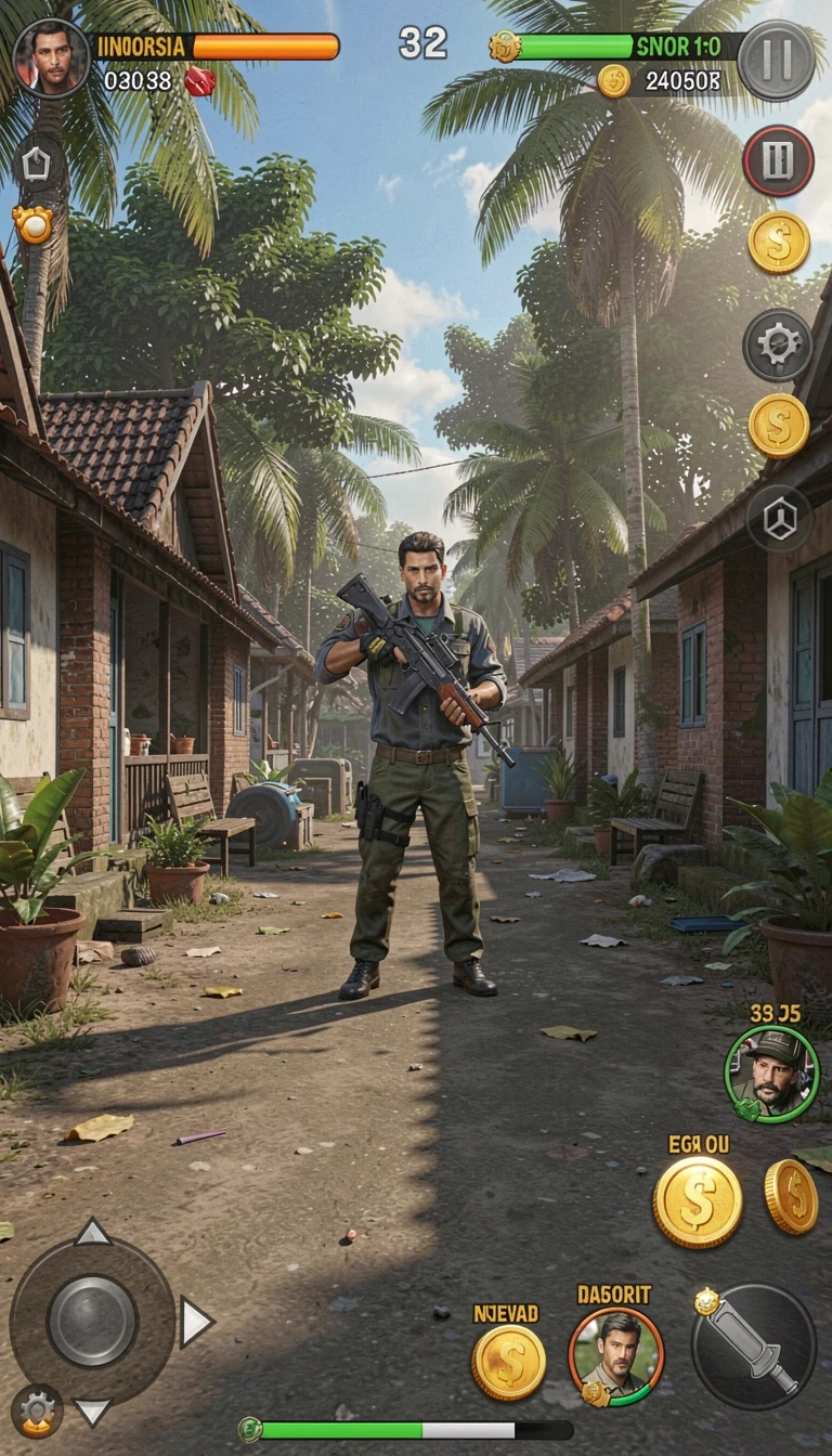 Screenshot rich7 nomor 3