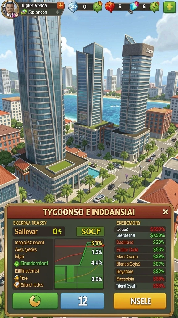 Screenshot rpgame nomor 1