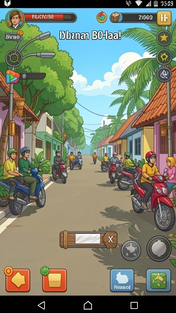 Screenshot senior4d nomor 1