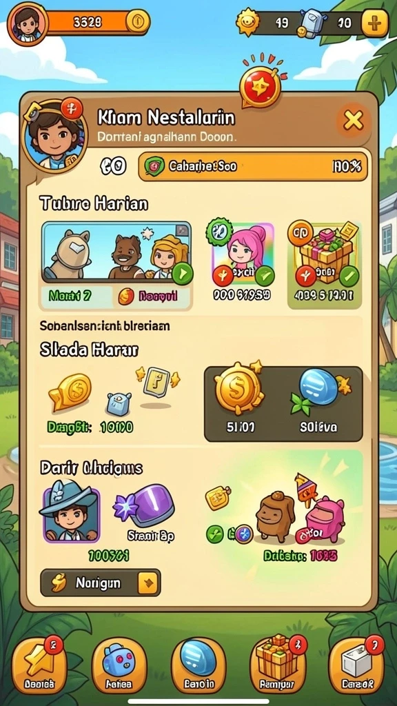 Screenshot senior4d nomor 3