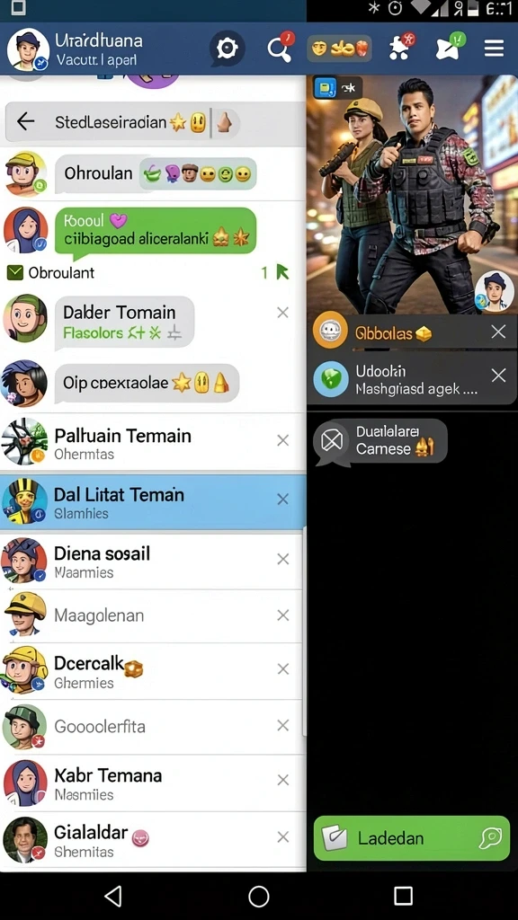Screenshot siap108 nomor 2