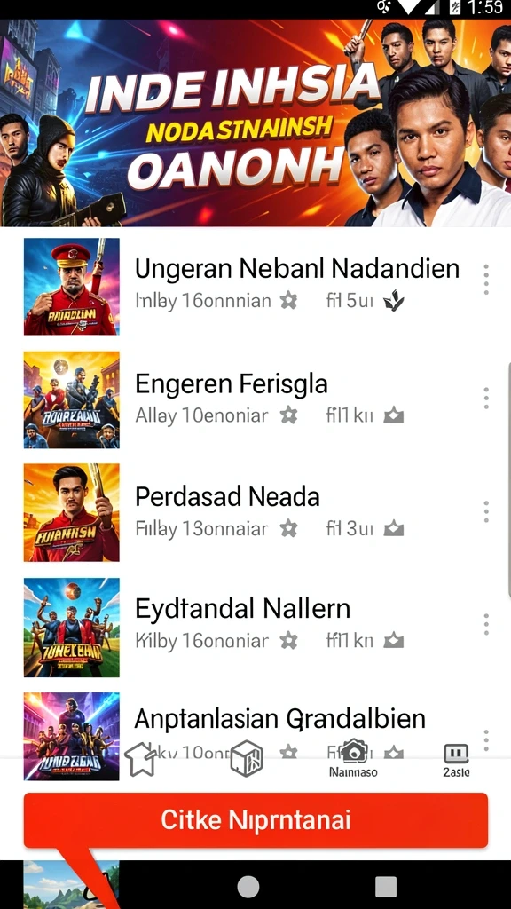 Screenshot supersvip nomor 1