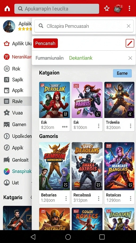 Screenshot surga88 nomor 1