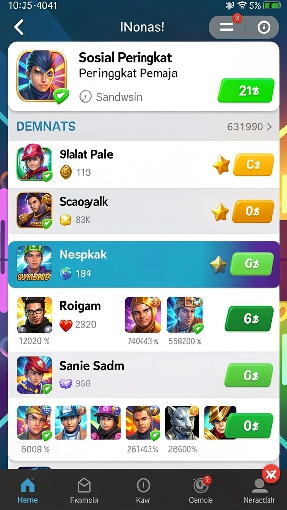 Screenshot surga88 nomor 3