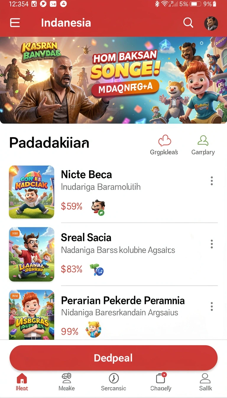 Screenshot tawonbet nomor 3