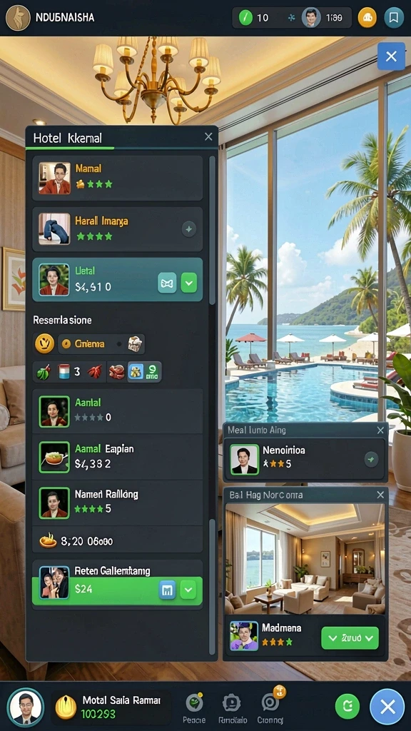 Screenshot ungutoto nomor 2