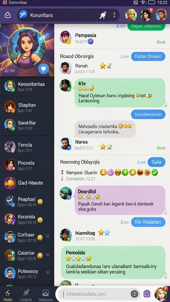 Screenshot ungutoto nomor 3