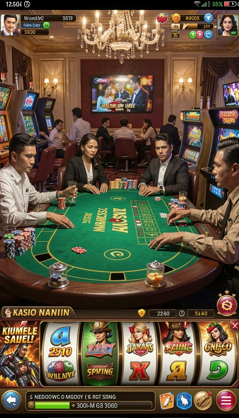 Screenshot vegas969 nomor 1